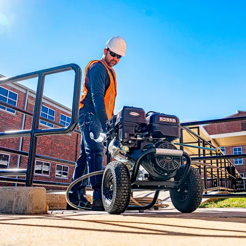 4400 psi pressure deals washer