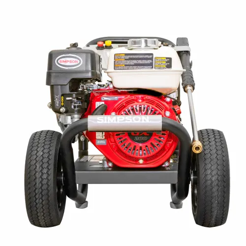 Simpson 3600 outlet pressure washer