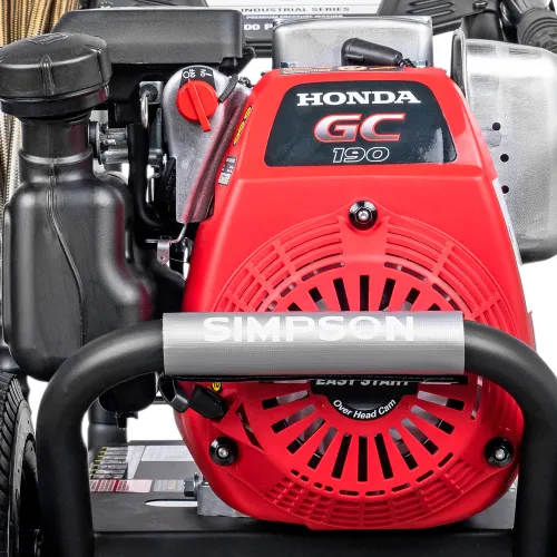 Honda 190 deals pressure washer