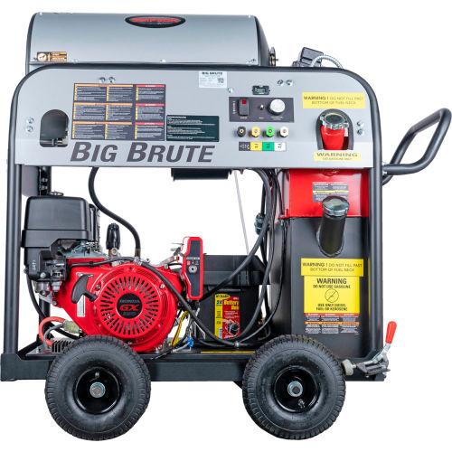 Simpson® Gas Pressure Washer W/ Honda GX390 Engine, 4000 PSI, 4.0 GPM, 3/8" Hose