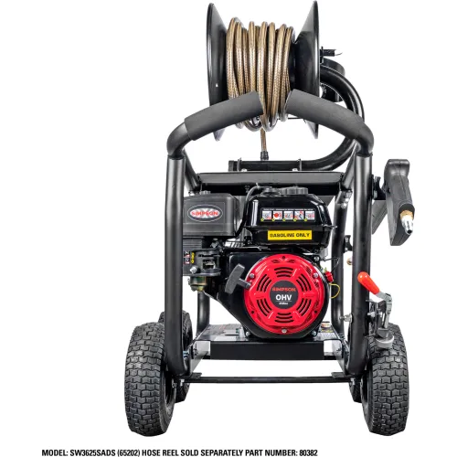 Simpson 208cc store pressure washer