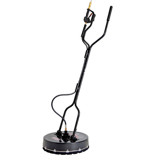 Simpson Universal 20" Industrial Pressure Washer Surface Cleaner, Hot