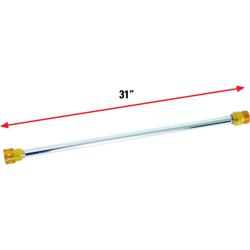 Simpson Universal 31" Pressure Washer Wand, up to 4500 PSI