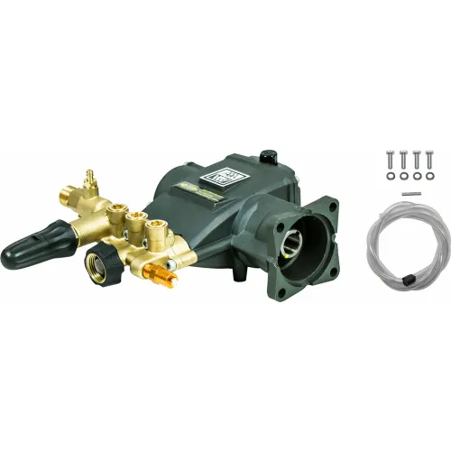 Simpson AAA­ Triplex Pump Kit, 3700 PSI 2.5 GPM