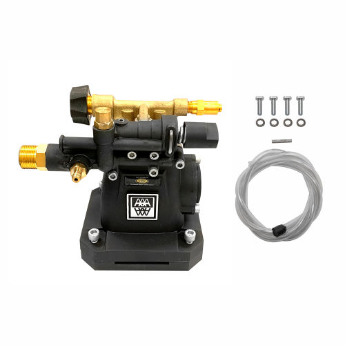 Simpson AAA­ Professional Axial Cam Pump Kit, 3500 PSI 2.5 GPM