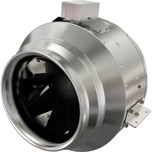 DUCTRAILFAN DC plus Φ50 003329 DUCT RAIL FAN DC plus 50 | BRID