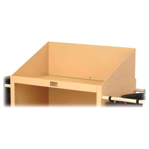 Forbes Steel Compact Top Tray Organizer without dividers. - 2353-C