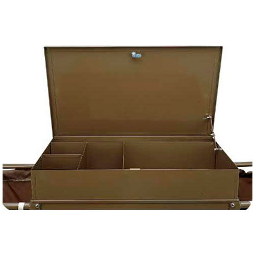 Forbes 5 Compartment Lidded Top Tray Organizer - 2356-E