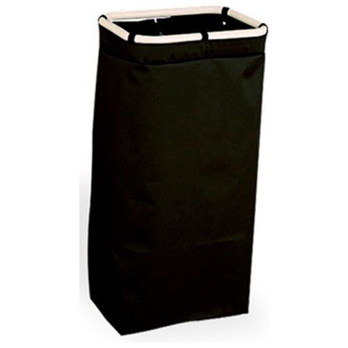 Forbes Heavy Duty Poly-Vinyl Long Bag, Black - 42-E - Pkg Qty 6