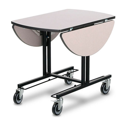 Forbes 4969 - Room Service Table, Oval Tabletop