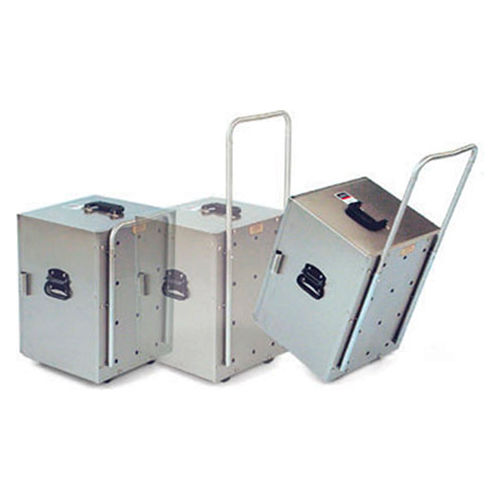 Forbes 6268 Room Service Electric Hot Box With Handle Stainless Steel