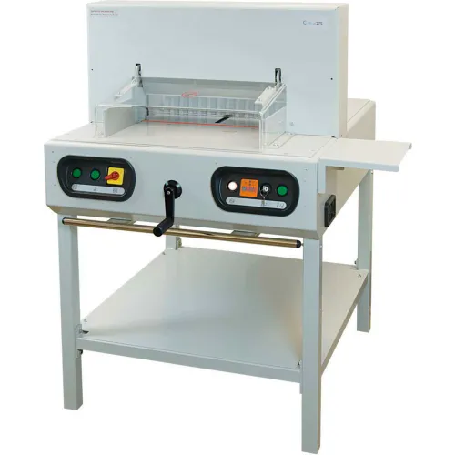 Formax® Cut-True Fully-Automatic Electric Guillotine Paper Cutter