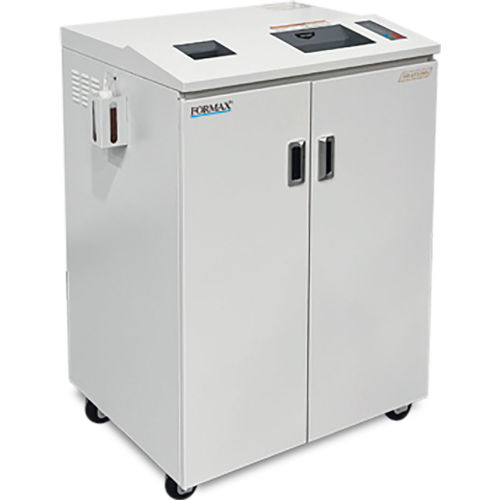 Formax® High Security Cross Cut Paper & Optical Media Shredder w/ Auto