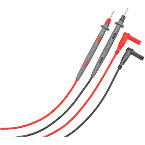 Fluke TL71 Precision DMM Probe Assembly, CAT III 300 V, 3A Rating, UL Listed