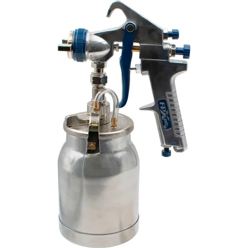 Siphon feed spray sale gun