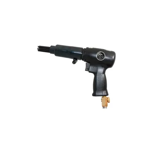 Florida Pneumatic FP-1060A, 5" Pistol Grip Needle Scaler