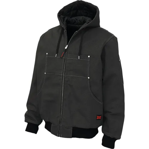 ジャケット・アウター Size L TENDERLOIN DUCK HOODED JKT FVC_WJ301-BLACK-L-1.webp?t=