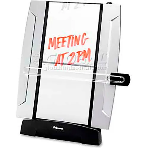 Fellowes® Office Suites Freestanding Desktop Copyholder,150 Sheet