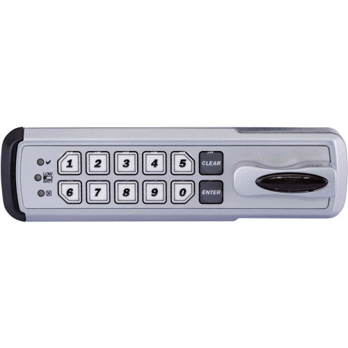 Keyless Access Lock for ABS Premier Freestanding Undercounter