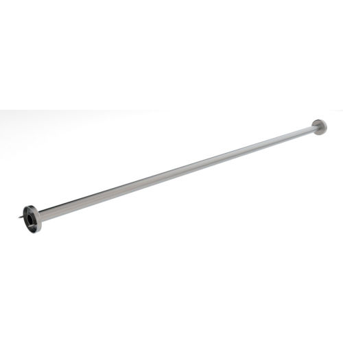 Frost Stainless Steel 60" Shower Rod - 1145S