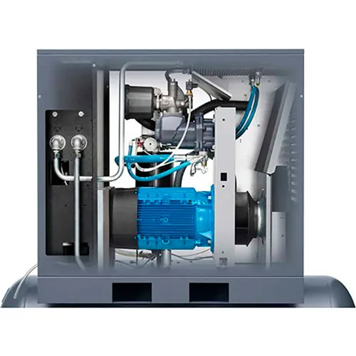 125 HP Rotary Screw Air Compressor | Ingersoll Rand R90 Compressor  Maintenance