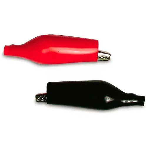 Gardner Bender 14-078 Alligator Clip, Fully-Ins, 22-14 Awg, 2