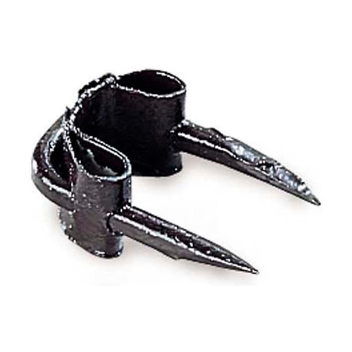 Gardner Bender MSB1540 Insulated Bell Wire Staple, Brown 40 pk.