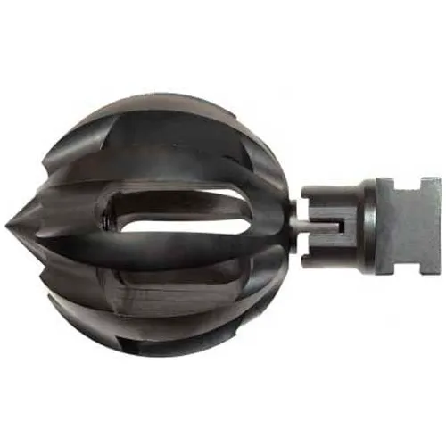 General Wire G-4CG 4" ClogChopper™ W/ G-Connector for 6 - 10" Pipe