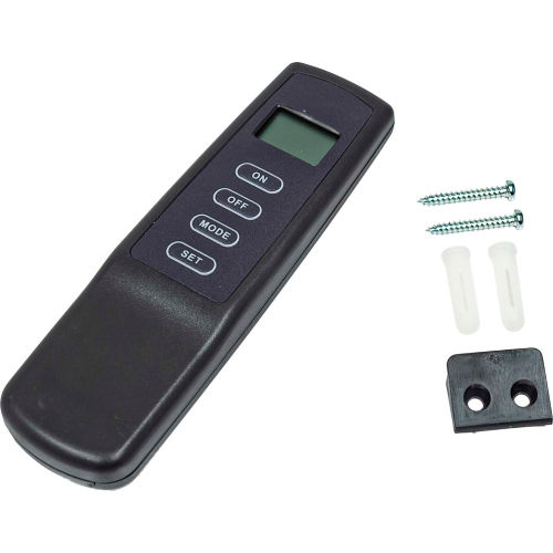 Replacement Remote For Pleasant Hearth Vent Free Fireplace Systems