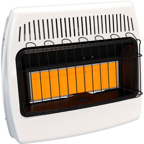 Dyna-Glo Natural Gas Infrared Vent Free Heater - Thumbnail 2