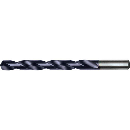 Chicago-Latrobe 550-TA #39 Cobalt Heavy-Duty TiAlN 135 Split Point Jobber Length Drill - Pkg Qty 12