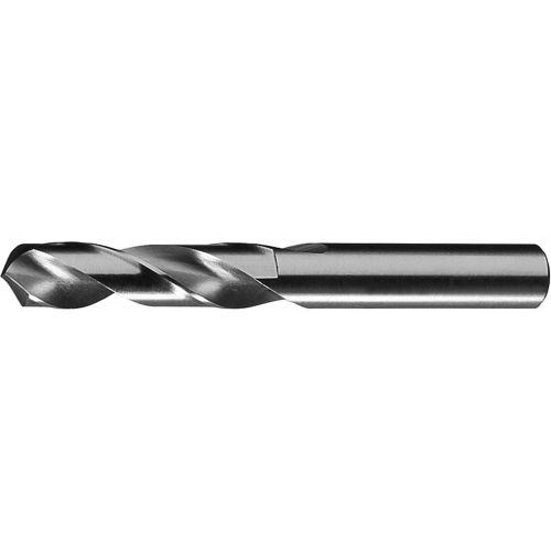 Chicago-Latrobe 157 #45 HSS General Purpose Bright 118 Point Screw Machine Drill - Pkg Qty 12
