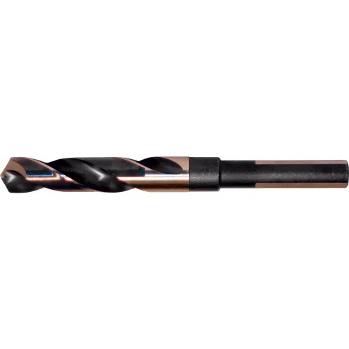 Cle-Line 1877 11/16 Black & Gold 118 Point 3-flat 1/2 reduced Shank