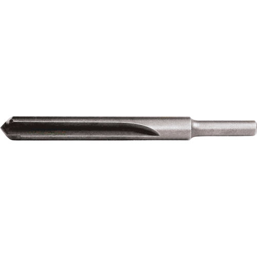 Cle-Line 1844 1/4 4In OAL HSS Heavy-Duty Bright Right-hand 140 Point Die Drill