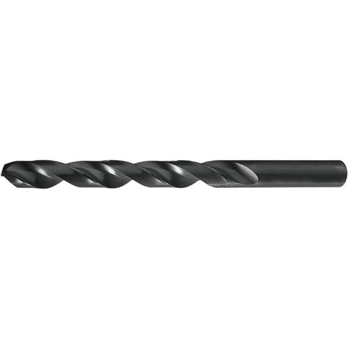 Cle-Line 1801 #54 HSS Heavy-Duty Steam Oxide 135 Point Point Jobber Length Drill - Pkg Qty 12