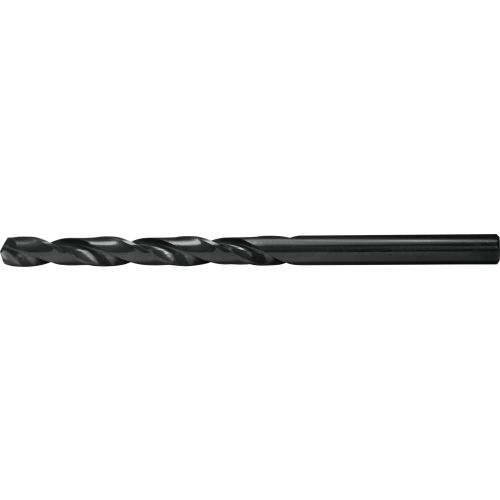 Cle-Line 1803 #5 HSS Heavy-Duty Steam Oxide 135 Aircraft Extension Drill - Pkg Qty 12