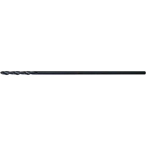 Cle-Line 1805 #12 HSS Heavy-Duty Steam Oxide 135 Aircraft Extension Drill - Pkg Qty 12