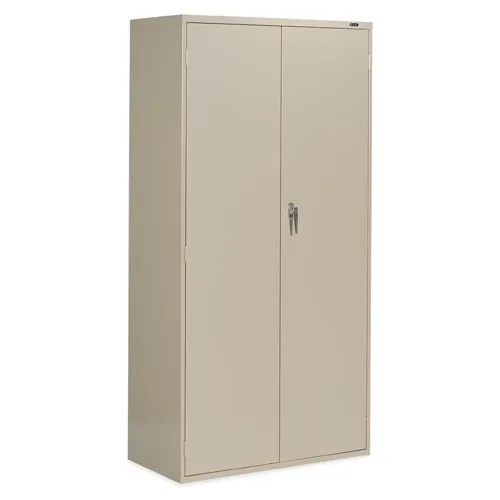 Global Industries 9300 Series Storage Cabinet, Lever Handle, 36