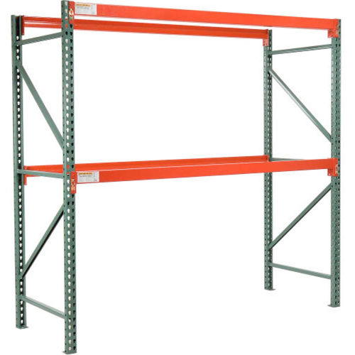 Global Tear Drop Pallet Rack Starter 48"W X 48"D X 120"H