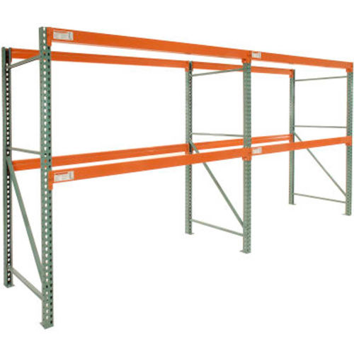 Global Tear Drop Pallet Rack Add-On 96"W X 42"D x 96"H