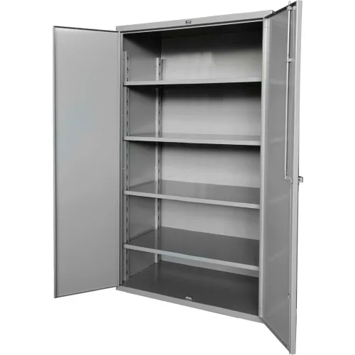 Global Industrial™ Heavy Duty Storage Cabinet, 16 Gauge, 48