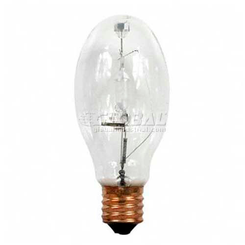 GE 42729 MVR250/U Metal Halide Bulb ED-28 Mogul E39, 250W, 13500 Lumens, 65 CRI, Clear