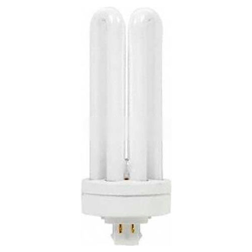 GE 97631 F32TBX/835/A/ECO CFL Bulb T-4 GX24q-3, 2040 Lumens, 82 CRI, 32W, 3500K - Pkg Qty 10