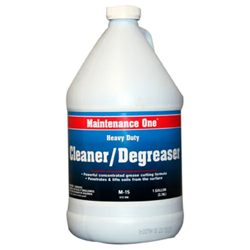 CleanBreak - Cleaner & Degreaser | One 1-gallon Container