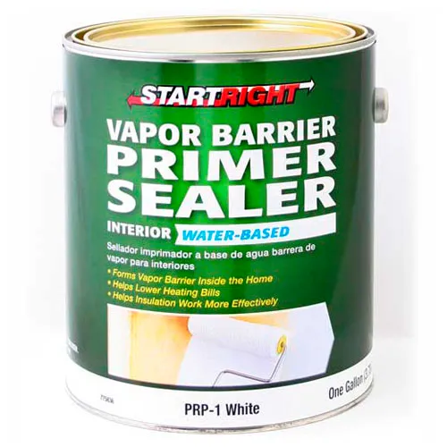 Start Right Interior Latex Vapor Barrier Primer, Gallon 775836