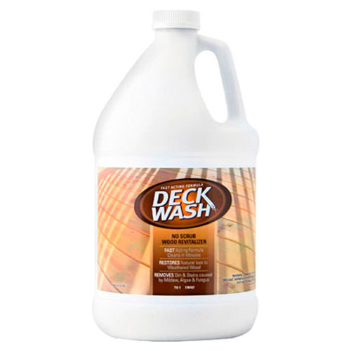 GPM Deck Wash, Gallon Bottle - 776107