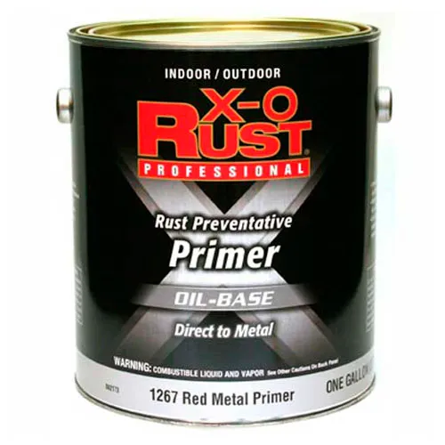 Metal Primer – Ortho Arch