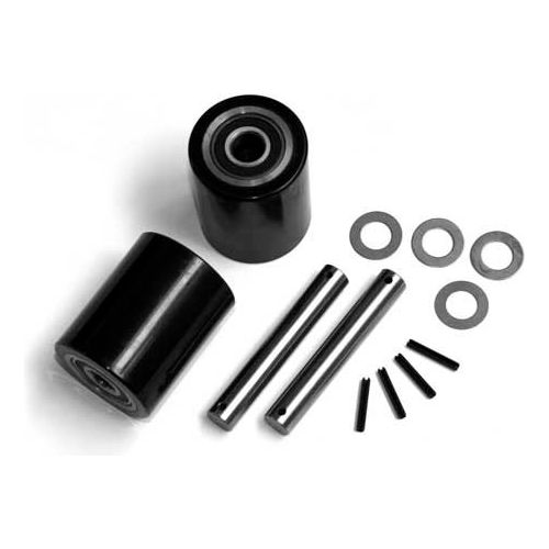 Load Wheel Kit for Manual Pallet Jack GWK-1043-LW - Fits Specific Uline Models