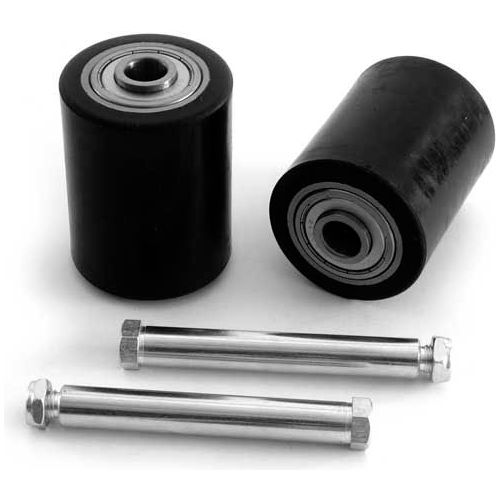Load Wheel Kit for Manual Pallet Jack GWKL55LW Fits LiftRite (Big