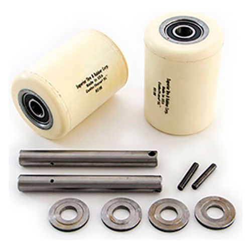 Load Wheel Kit for Electric Pallet Jack Truck GWK-W40XT-LW-XL - Fits Hyster Model# W40XL & W40XT